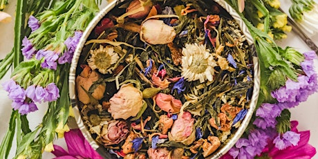 Herbal Tea Blending Workshop