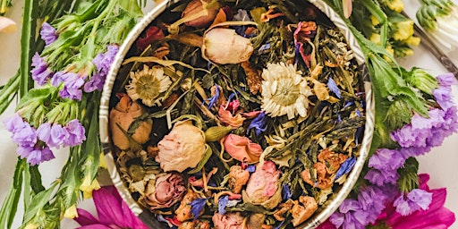 Hauptbild für Herbal Tea Blending Workshop