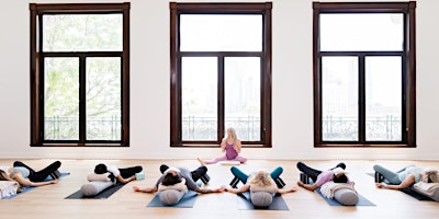 Restorative Yoga Class primary image