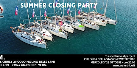 Summer Closing Party primary image