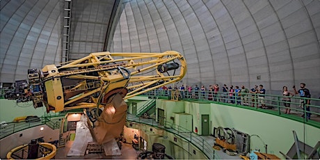 Lick Observatory: Public Evening Tour: Sunday May 5, 2024