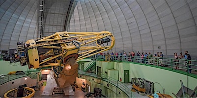 Lick Observatory: Public Evening Tour: Sunday May 5, 2024 primary image