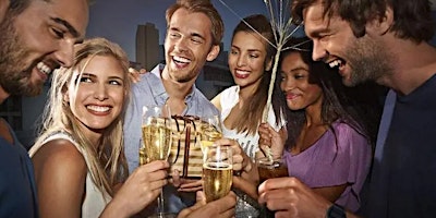 Drinking time, unlimited friendship - beer Making friends party is waiting for you primary image
