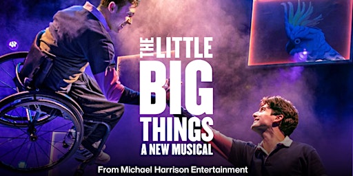 Imagen principal de The Little Big Things: Exclusive Preview
