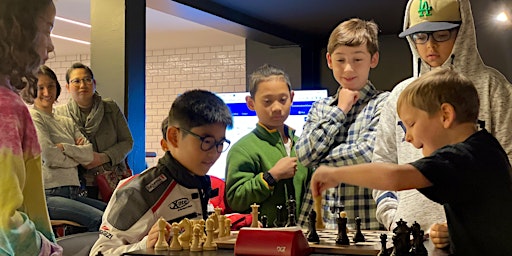 Imagem principal do evento Young Knights: Chess Tournament for kids