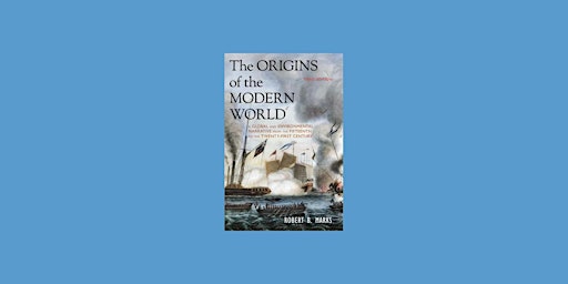 EPUB [download] The Origins of the Modern World: A Global and Environmental primary image