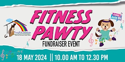Fitness Pawty primary image