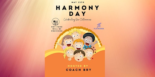 Hauptbild für Harmony Day