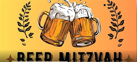 Beer Mitzvah, a craft beer festival