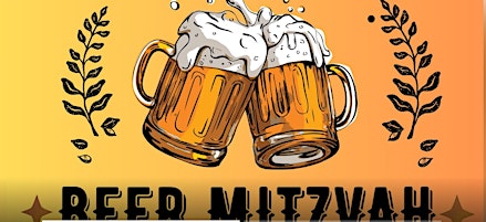 Immagine principale di Beer Mitzvah, a craft beer festival 