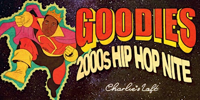 Imagem principal do evento Goodies - 2000’s Hip Hop Nite