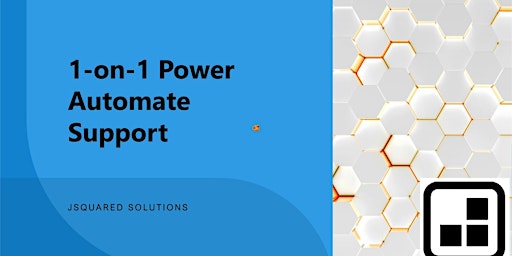 Hauptbild für 1-on-1 Power Automate Support