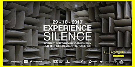 Imagem principal de Experience Silence | Eufonia