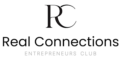Imagem principal do evento Real Connections Entrepreneurs Club