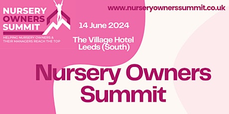 Nursery Owners Summit 2024