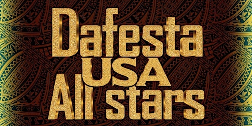 Hauptbild für DAFESTA USA ALL STARS