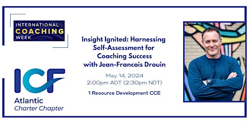 Imagen principal de Insight Ignited: Harnessing Self-Assessment for Coaching Success