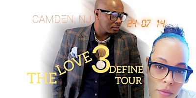 THE LOVE3DEFINE BOOK TOUR NEW JERESY primary image