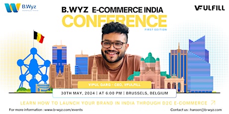 B.Wyz E-Commerce India Conference