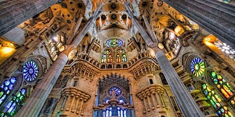 Imagen principal de Visite guidée Sagrada Familia Paroisse française 2019