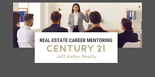 Hauptbild für Learn & Earn. Real Estate Career training program. No Experience needed.