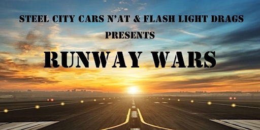 Runway Wars primary image