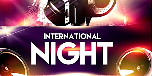 International Night  primärbild