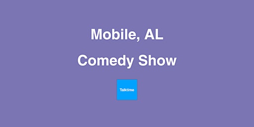 Imagem principal do evento Comedy Show - Mobile