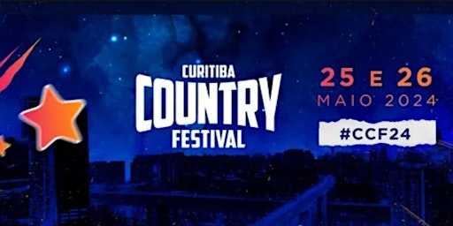 Imagem principal do evento Curitiba Country Festival 2024