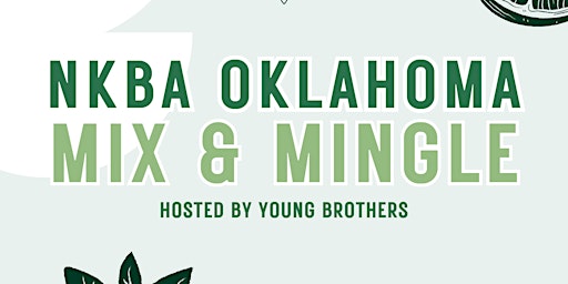 Imagem principal do evento NKBA Oklahoma Mix & Mingle