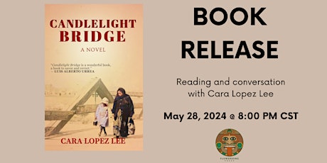 Book Release Celebration for Candlelight Bridge: Reading & Talk with Author