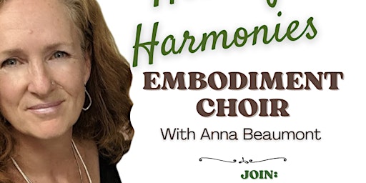 Imagem principal de Healing Harmonies Embodiment Choir (12-weeks)