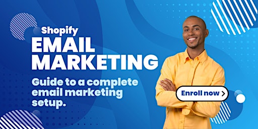 Hauptbild für Shopify Email Marketing: Guide to a Complete Email Framework