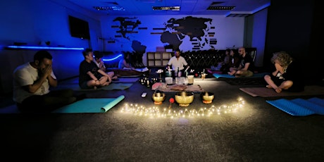 LAST ONE. Sound bath and Essential Oils with Karine & Kriss