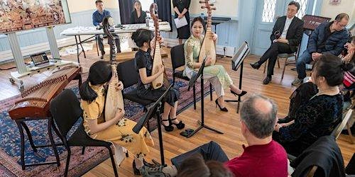 Hauptbild für Bard Conservatory Chinese Music Ensemble Concert
