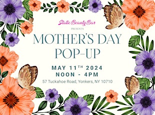 Mother'd Day Pop- Up
