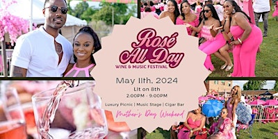 All Day Wine & Music Festival primary image