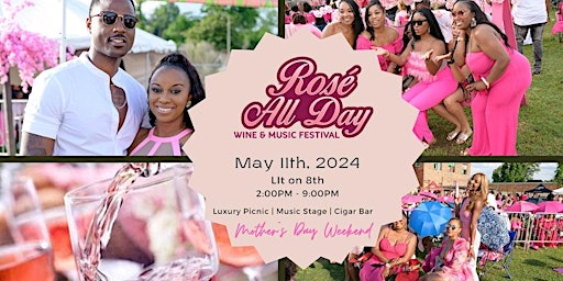 All Day Wine & Music Festival  primärbild
