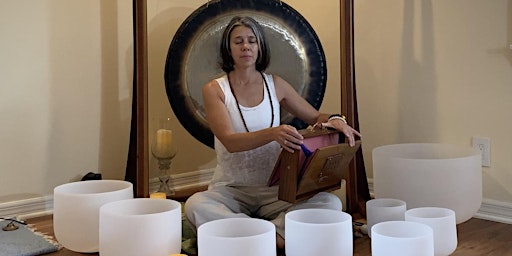 Intro to Kundalini Yoga and Gong bath with Natalie Courtney primary image