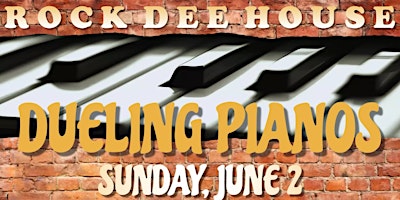 Imagem principal do evento Dueling Piano Show In Blackfoot Idaho at Cheers And Beers Bar
