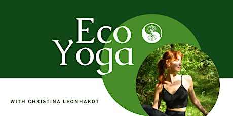 Eco Yoga with Christina Leonhardt primary image