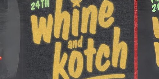 Imagen principal de Hidden Gems x Whine and Kotch : A dancehall celebration