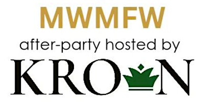 Immagine principale di Krown - MWMFW After Party 