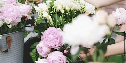Immagine principale di Mother's Day Florals & Afternoon Tea 
