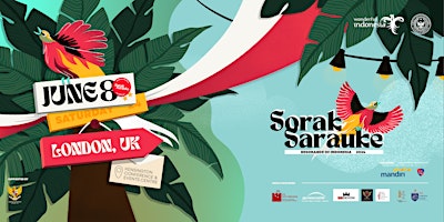 Hauptbild für Resonance of Indonesia: Sorak Sarauke