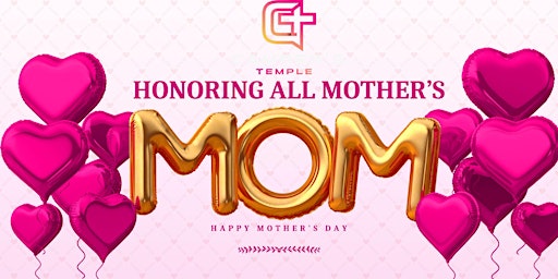 Imagem principal de Honoring All Mother's