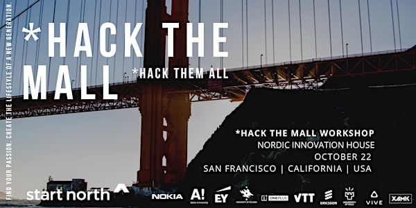 *Hack the Mall Workshop
