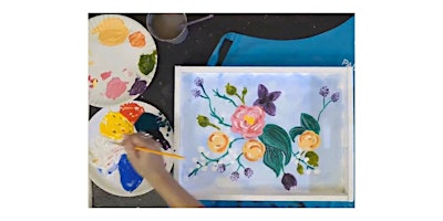 DIY Serving Tray for Mother’s Day primary image