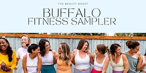 Imagen principal de The Buffalo Spring Fitness Sampler