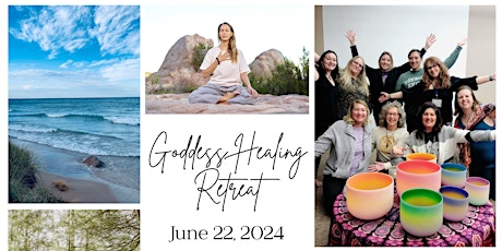 Goddess Summer Healing Retreat